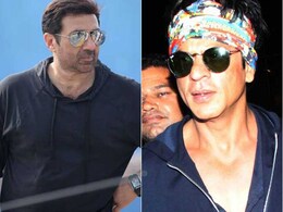 'डर' के बाद एक साथ पर्दे पर नजर आएंगे सनी देओल और शाहरुख खान! 'डर' के बाद एक साथ पर्दे पर नजर आएंगे सनी देओल और शाहरुख खान!