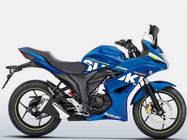 दिल्ली ऑटो एक्स्पो 2016 के दौरान दिख सकती है Suzuki Gixxer 250 की झलक