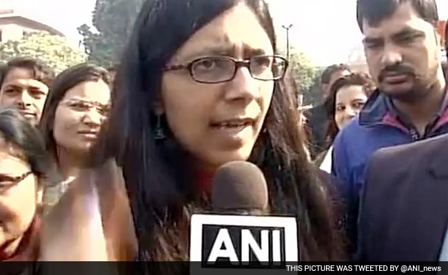 Anti-Corruption Branch Chargesheets DCW Chief Swati Maliwal In Corruption Case