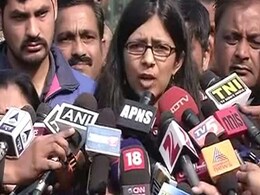 सुप्रीम कोर्ट के फैसले के बाद बोलीं स्वाति मालीवाल- अब मशाल लेकर उतरना होगा सुप्रीम कोर्ट के फैसले के बाद बोलीं स्वाति मालीवाल- अब मशाल लेकर उतरना होगा