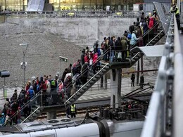 From Open Hearts To Closed Doors: Refugees Stir Shift In Sweden From Open Hearts To Closed Doors: Refugees Stir Shift In Sweden