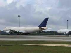 Company Stakes Claim To Mystery 747s Left At Malaysia Airport