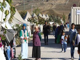 Not All Syrians In Turkey 'Dying To Go To Europe' Not All Syrians In Turkey 'Dying To Go To Europe'