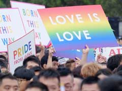 Taiwan Pins Same-Sex Marriage Hopes On Political Change