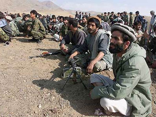 Afghan Forces Fighting Taliban Morning After Kandahar Airport Raid