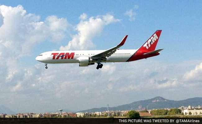 Bomb Threat Diverts Madrid-Sao Paulo TAM Flight