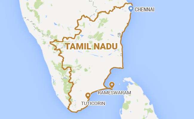Rains Continue To Lash Tamil Nadu's Coastal Districts