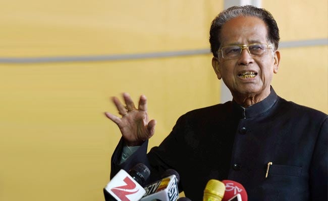 PM Modi Should Primarily Focus On Domestic Issues: Tarun Gogoi