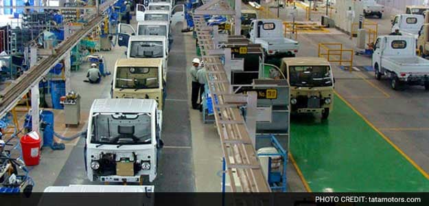 Tata Motors, TVS Motor Shares Gain On May Sales