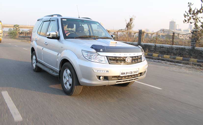 Tata Motors' Safari Storme Deal With The Army To Be Finalised Only After Christmas Holidays