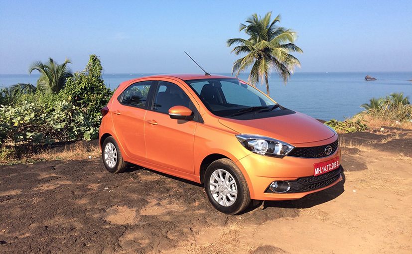 Tata Tiago: Photo Review