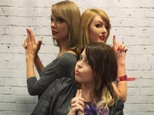 Taylor Swift Met 'Taylor Swift'. Can You Spot the Difference?