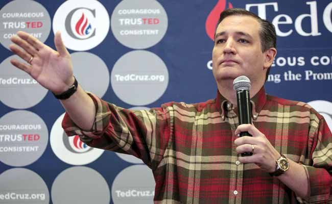 As Ted Cruz Rises In Presidential Polls, Donald Trump Calls Him 'Maniac'