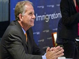 US Republican Lawmaker Quits Conservative House Group Over Healthcare Conflict US Republican Lawmaker Quits Conservative House Group Over Healthcare Conflict