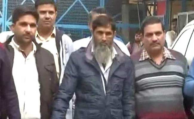 2 Suspected Terrorists Planning Attacks In Delhi Arrested