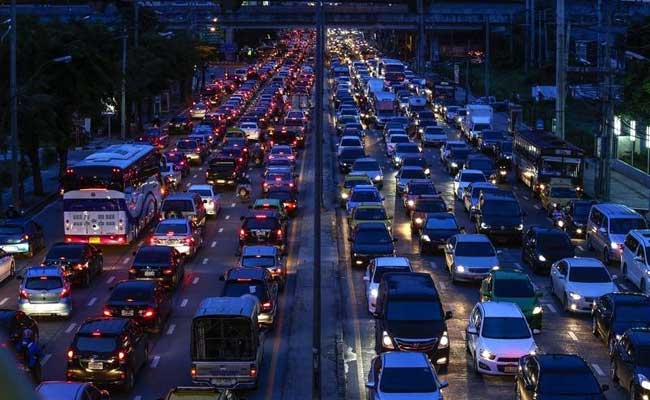 Thai Junta Extends 'Attitude Adjustment' To New Year Drunk Drivers