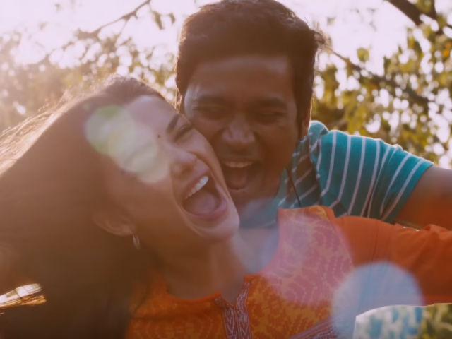 Amy Jackson on <I> Thangamagan</i> Role and Co-Star Dhanush