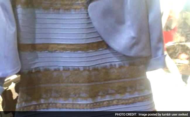 Dress Colour Illusion Tops 10 Weirdest Science News