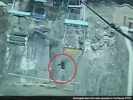 यूट्यूब वीडियो : जब रोमांच के लिए हवा में झूलती ट्रॉली से बाघों के बाड़े में कूदा आदमी यूट्यूब वीडियो : जब रोमांच के लिए हवा में झूलती ट्रॉली से बाघों के बाड़े में कूदा आदमी
