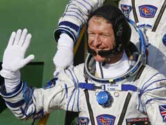 First Briton To Travel To International Space Station Blasts Off Into Space