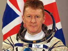 British Astronaut to Run a Marathon in Space