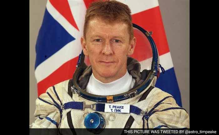 British Astronaut to Run a Marathon in Space