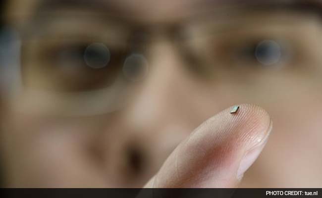 World's Tiniest Temperature Sensor Developed
