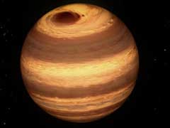 Tiny Star Has A Massive Storm Raging On It - Just Like Jupiter's