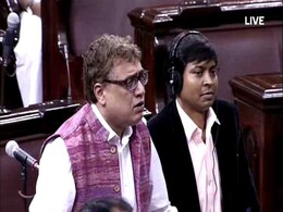 Net Neutrality Shadow On Parliament, Derek O'Brien Wants Entry In Panel Net Neutrality Shadow On Parliament, Derek O'Brien Wants Entry In Panel