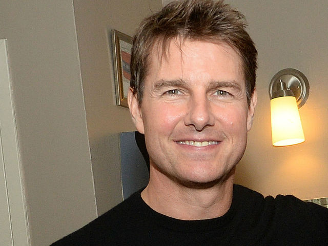 Tom Cruise's 4.95 Million Pound Estate up For Sale