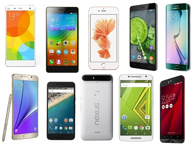 2015 के 10 बेहतरीन स्मार्टफोन