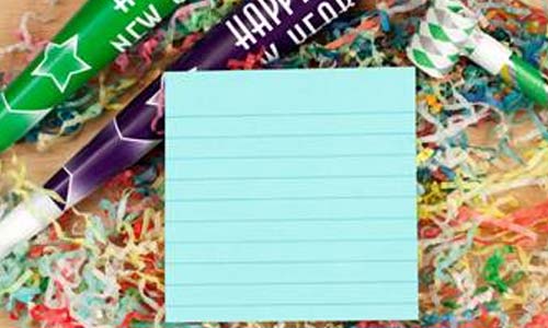 Blog: For 2016, No More Jugaad Or Idk. My Resolutions.