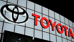 Toyota Files Patent For Innovative Cloaking Device