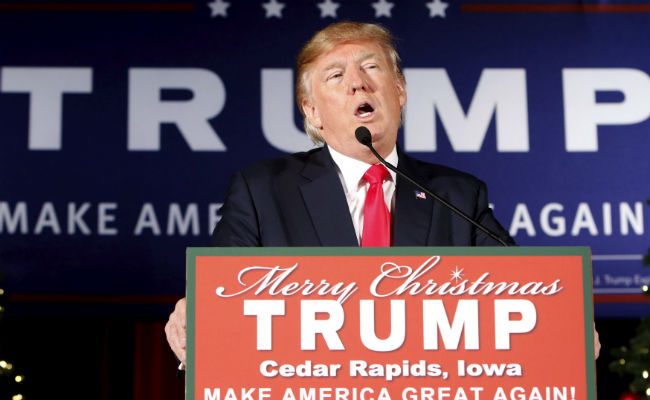 Donald Trump Calls Hillary Clinton 'Liar' After She Called Him 'ISIS's Best Recruiter'