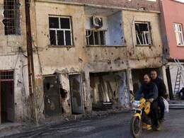 Turkey Says 69 Kurdish Terrorists Killed In Southeastern Offensive Turkey Says 69 Kurdish Terrorists Killed In Southeastern Offensive