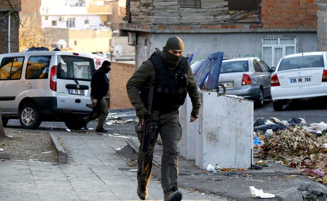 7 Killed In Turkish Military Clash With Kurdish Militants: Army