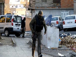 7 Killed In Turkish Military Clash With Kurdish Militants: Army 7 Killed In Turkish Military Clash With Kurdish Militants: Army