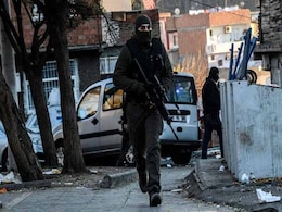 Baby Killed In Clashes Between Turkish Forces, Kurdish Rebels: Medics Baby Killed In Clashes Between Turkish Forces, Kurdish Rebels: Medics