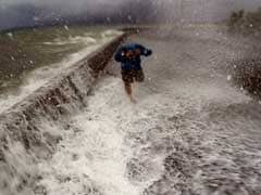 Philippines Braces For Super Typhoon Haima