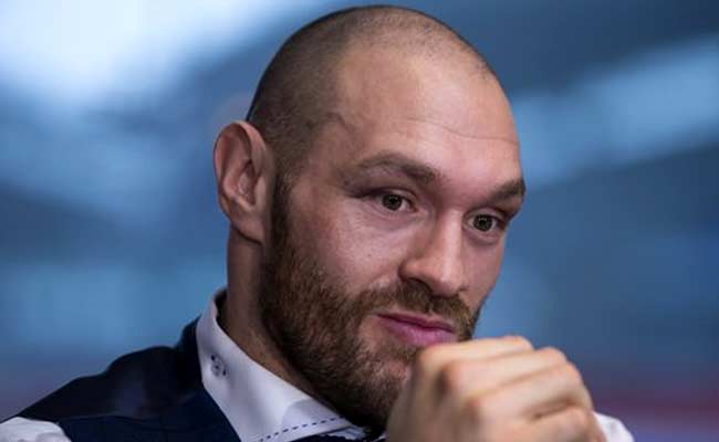 Boxing Champ Tyson Fury Reported For 'Hate Crime' To Police