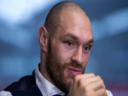 Boxing Champ Tyson Fury Reported For 'Hate Crime' To Police Boxing Champ Tyson Fury Reported For 'Hate Crime' To Police