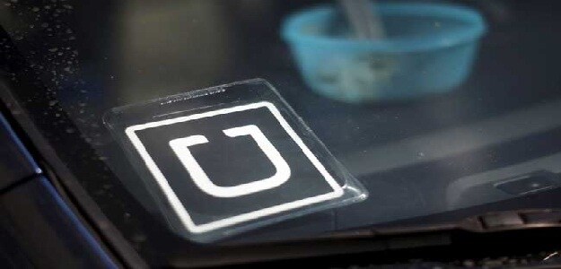 Airport Aims To Use Uber Drivers' Fingerprints To Check Past