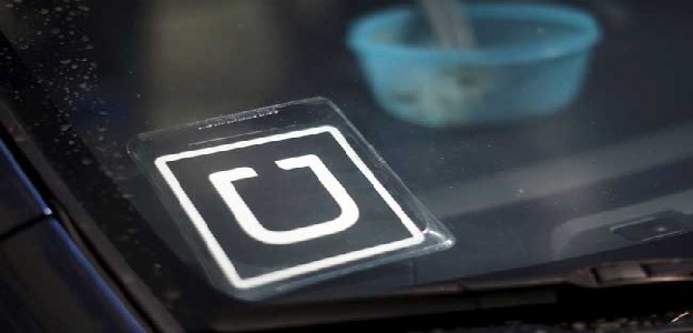 Airport Aims To Use Uber Drivers' Fingerprints To Check Past