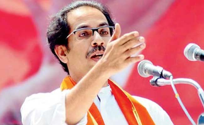 Uddhav Thackeray Urges PM Modi To 'Tear Pakistan Into Pieces'
