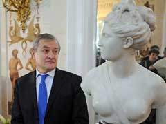 18th-Century Marble Bust Looted By Nazis Returns To Poland