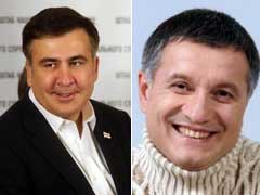 Ukrainian Minister, Governor In 'Street-Style' Spat