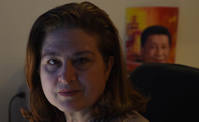 Expelled French Journalist 'Surreal' Ahead Of China Departure