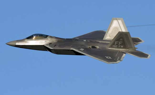 US Stealth Jets Fly Over South Korea Amid North Korea Standoff