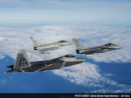 What Happens When The Most Advanced Fighter Jets In The U.S., France And Britain Prepare For War What Happens When The Most Advanced Fighter Jets In The U.S., France And Britain Prepare For War