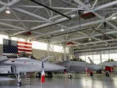 World's Most Sophisticated Fighter Jets Roar Through Virginia Skies